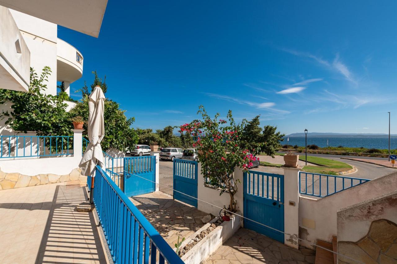 קאלאסטה Casa Vacanze 21 Aprile - T מראה חיצוני תמונה