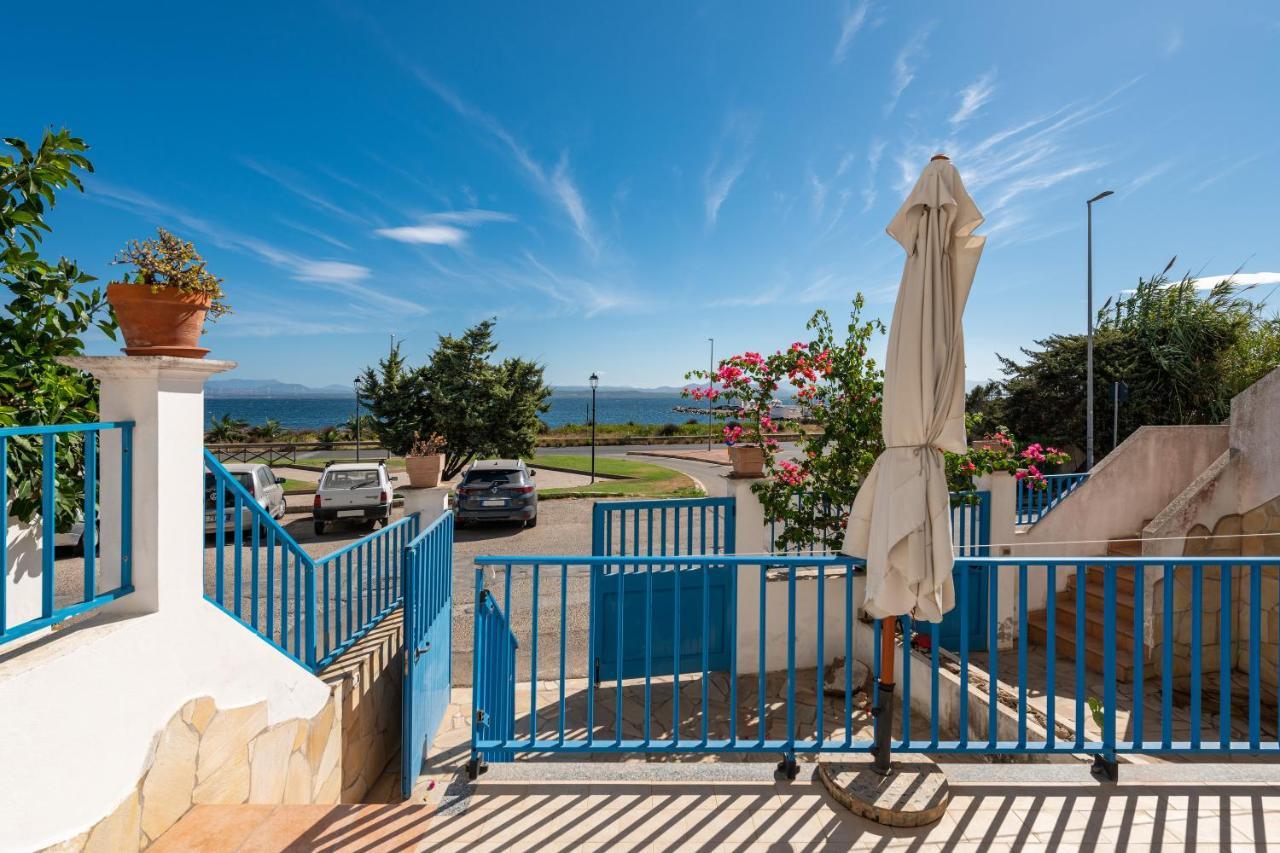 קאלאסטה Casa Vacanze 21 Aprile - T מראה חיצוני תמונה